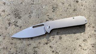 The Artisan Cutlery Arion: Knife Standards Review