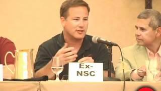 Black Hat USA 2010: Panel: Policy Privacy Deterrence and Cyber War 1/6