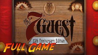 The 7th Guest: 25th Anniversary Edition | Complete Gameplay Walkthrough - Full Game | No Commentary