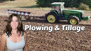 Plowing & Fall Tillage 2024