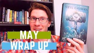 MAY WRAP UP || Breakeven Books