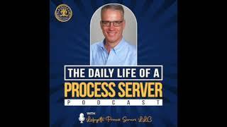 How many days does a process server have to serve?