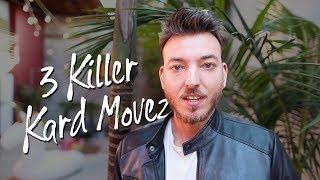 3 Killer Card Magic Moves from Alex Pandrea