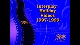 FROM THE VAULT - 1998 Interplay Holiday Video from the Creators of Fallout