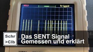 Wie funktioniert eigentlich: Der SENT Bus