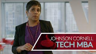 Johnson Cornell Tech MBA