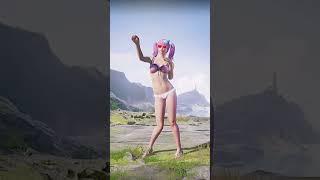 Pubg hot bikini outfits  Pubg sexy outfit #shorts