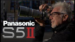 Panasonic Lumix S5 II and S5 IIX: The Wait is Over; Panasonic is BACK!