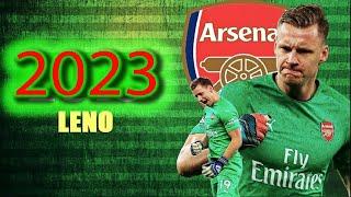 Bernd Leno ►  SUPERLENO - INSANE SAVES SHOW - HD