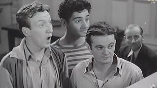 Kid Dynamite (1943) East Side Kids | Leo Gorcey, Huntz Hall, Bobby Jordan | Full Movie, subtitles