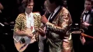 Keith Richards Chubby Checker Jerry Lee Lewis Twist