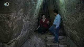 Out of Egypt - Palenque's Tomb