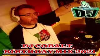 DJ Cobalt - Birthday Mix 2021