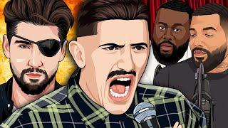 Andrew Schulz Just Keeps Getting Worse