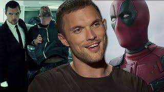 Ed Skrein Talks "Transporter Refueled," "Deadpool" & Mysterious "Game of Thrones" Exit | toofab