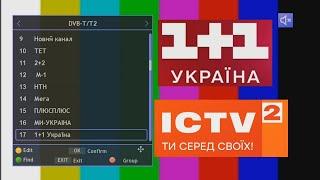 Нові телеканали у Т2