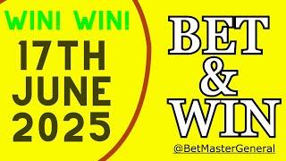 Football Prediction Today 17-06-2025 | Betting Tips Today | Soccer Predictions today | Football Tips