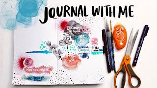 Creative Journaling for December