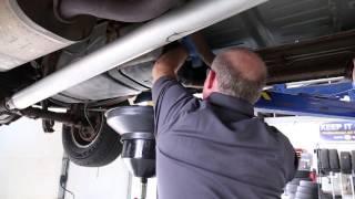 How to Remove a Fuel Tank