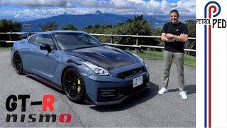 Is the GT-R NISMO the best performance Nissan EVER ? | 4K