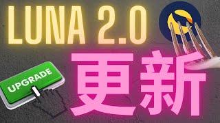 Luna 2.0更新 UST被放棄? 穩定幣風險 幣圈投資的正確心態