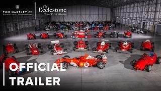 Unveiling a Legacy: The Bernie Ecclestone Grand Prix Collection | The Greatest Formula 1 Collection