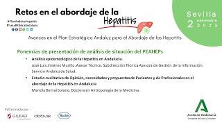 Ponencias - Plan Andaluz Hepatitis