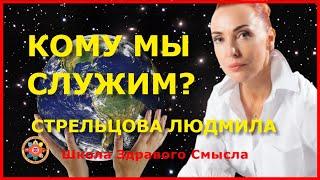 Кому мы служим? Стрельцова Людмила