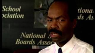 Reginald Felton: Director, Federal Relations, National School Boards Association