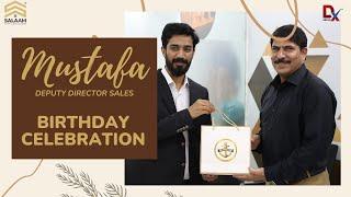 Birthday Celebrations at Salam Estates & Builders