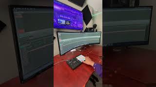New beat “Step-By-Step”#jblanked #boombapbeat #homestudios #ultrawidemonitor #maschine #beatmaking