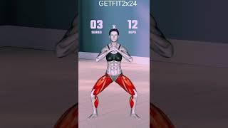 Glutes, Abs, and Legs: The Ultimate Sculpting Workoutand achieve your best physique yet!"#GlutesAbs