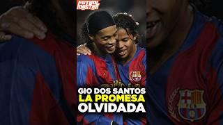 Que le paso al aprendíz favorito de Ronaldinho?