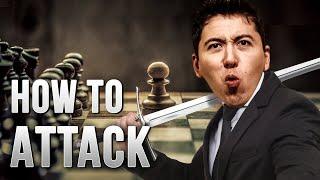 Grandmaster's Guide: ATTACKING in Chess