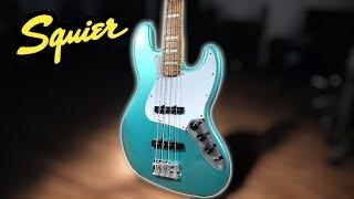 Is This $329 Active Jazz Bass Worth It?