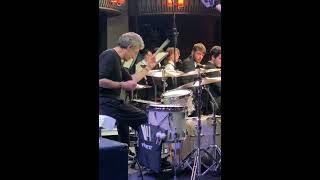 JOJO MAYER: Live Drum Solo (At Royal College of Music, London, UK)