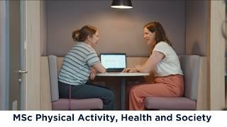 Discover the MSc Physical Activity, Health and Society at Durham University