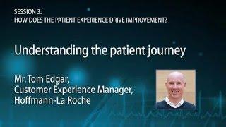 Understanding the patient journey