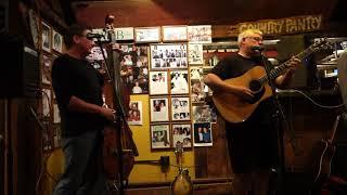 Steve McBrian, Greg Engle and Richie on the Sax