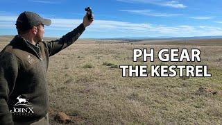 The Kestrel | PH Gear | John X Safaris