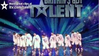 Twist and Pulse Dance Company - Britain's Got Talent 2012 - Audition