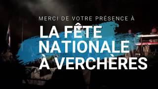 Fête nationale 2018 | Verchères