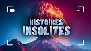 Les 30 histoires les plus EXTRAORDINAIRES !  Volcan en éruption !  01/02-30