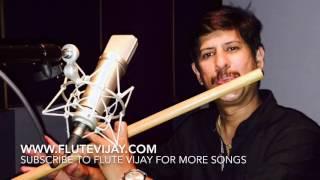 KANNE KALAI MANE -Flute instrumental by Flute vijay