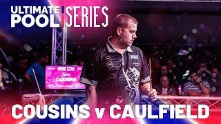 Tom Cousins vs Kristi Caulfield | Pro Series 10 Last 64