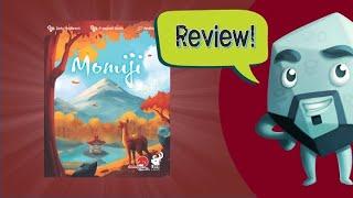 Momiji Review - with Zee Garcia