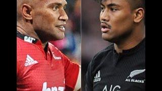 Nemani Nadolo VS Julian Savea- The Battle For The Next Jonah Lomu