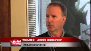 Fred Sottile Comedy Judge Fred