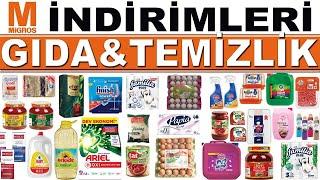 MİGROS İNDİRİMLERİ | MİGROS 5 MART 2025 GELECEK KATALOĞU | MİGROS BU HAFTA KATALOĞU