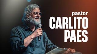 Pr. Carlito Paes na Missão Encorajamento